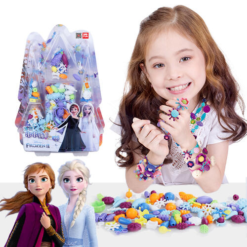 Disney Frozen Pop-Beads 300Pcs