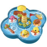 P&C Toys B/O Fishing Game With Music - Assorted