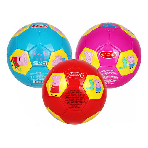 Peppa Pig Football Size 2 - Assorted
