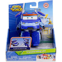 Super Wings超级飞侠 变形机器人-雷克