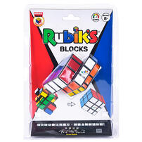 Rubik's鲁比克魔方立体方块3X3