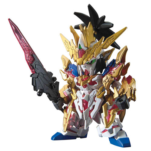 Bandai Sd Sangoku Soketsuden Liu Bei Unicorn Gundam Toys R Us China Official Website ÇŽ©å…·åæ–—åŸŽä¸­å›½å®˜æ–¹ç½‘ç«™