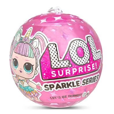 L.O.L. Surprise!惊喜拆拆球 闪耀系列 随机发货