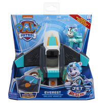 Paw Patrol Vhc Jet Stealth - Assorted