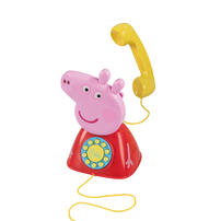 Peppa Pig小猪佩奇电话机