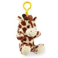 Animal Alley Jungle Keychain - Assorted