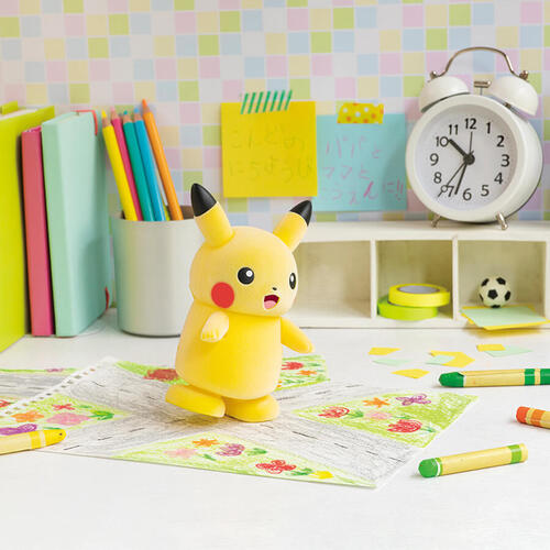 Pokemon Pikachu Arukude Chu 