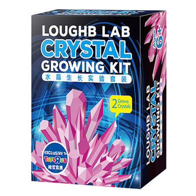 Loughb乐可倍 水晶生长实验套装 1个 随机发货