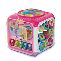 Vtech Baby Sort & Discover Activity Cube - Assorted