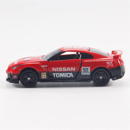  Tomica多美卡 Nissan Gt-R(50 周年纪念版 ) 