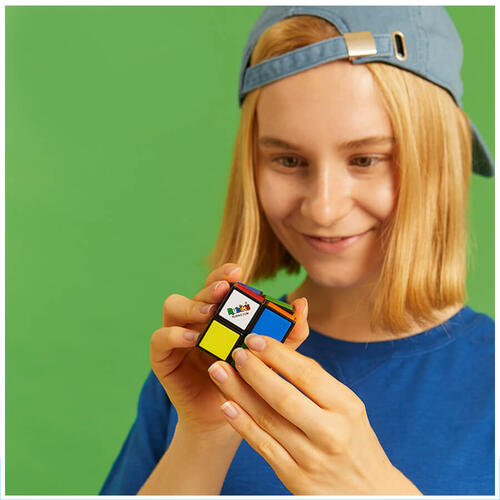 Rubik's鲁比克魔方2X2