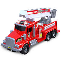 Lefei Fire Truck Rescue