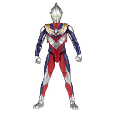 Ultraman奥特曼 奥特发声超可动系列-迪迦奥特曼 复合型