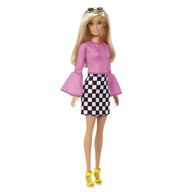 Barbie芭比时尚达人之粉红淑女