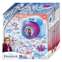 Disney Frozen迪士尼冰雪奇缘-3D贴纸机