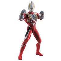 Ultraman奥特曼 奥特超可动人偶-特利迦奥特曼 强力型 日语版
