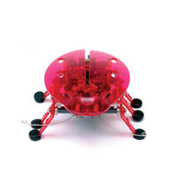 Hexbug赫宝 机器虫系列-甲壳虫 1个 随机发货
