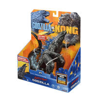 Godzilla Vs Kong 7" Deluxe Electronic Figure - Assorted