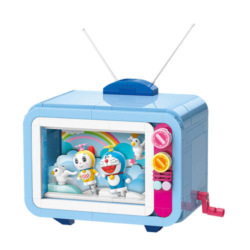 Keeppley Doraemon-Tv | Toys”R”Us China Official Website