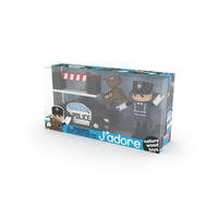 J'Adore Policeman Gift Box