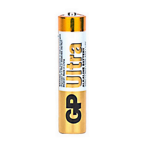 Gp Ultra Aaa Alkaline Batteries 6 Pieces