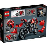 LEGO乐高 机械组系列 杜卡迪  Ducati Pani Gale V4 R 