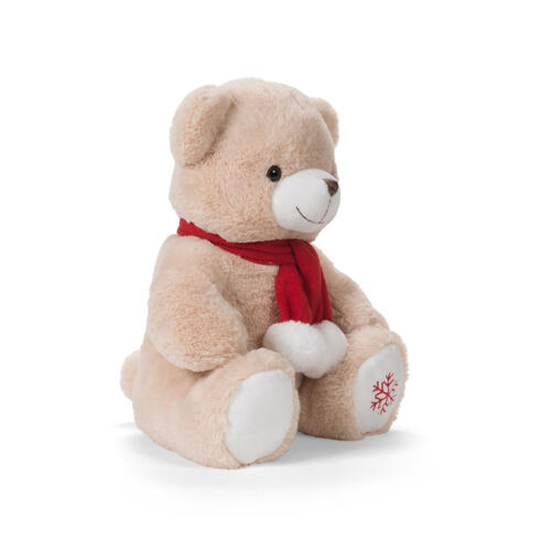 Friends for Life Winter Wonder Bear Soft Toy