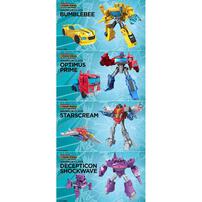 Transformers变形金刚斯比顿传奇火花战士的力量 - 随机发货