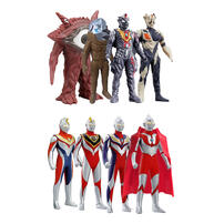 Ultraman 55Th Anniversary Sofiv Set