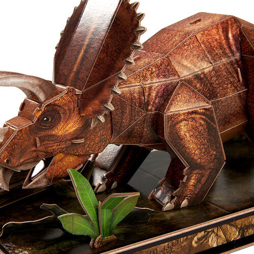 Cubicfun Triceratops