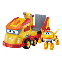 Super Wings Golden Wheels and Go