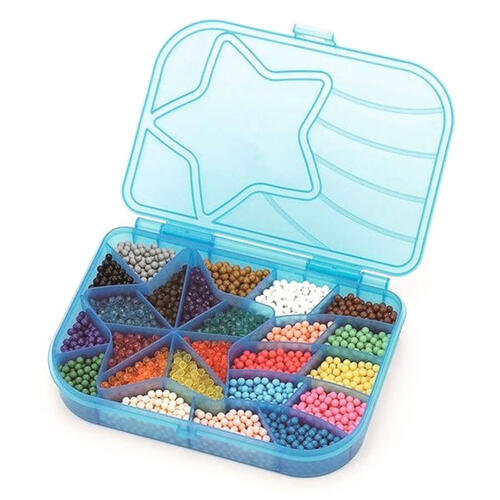 Aqua Beads Magic Beads 24-Color Supplementary Pack