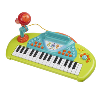 Top Tots淘小兹 19键钢琴玩具 - 随机发货