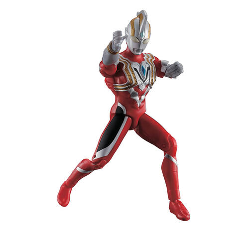 Ultraman奥特曼 奥特超可动人偶-特利迦奥特曼 强力型 日语版