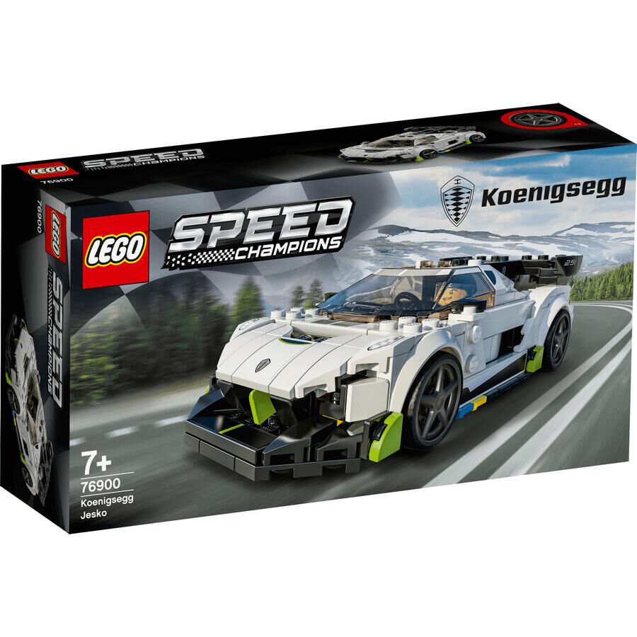 LEGO Speed Champions Koenigsegg Jesko 76900 | Toys”R”Us China 