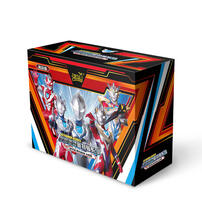 Ultraman奥特曼 超宇宙奥特英雄X档案阳焰版 随机发货