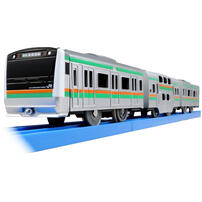 Plarail Train S 31 E233Kei Shonan Color 2015