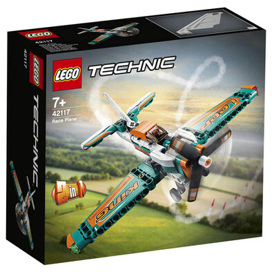 LEGO乐高 机械组系列 42117 竞技飞机