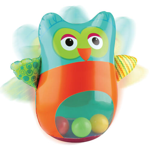Little Hero Roly Poly Owl | Toys”R”Us China Official Website