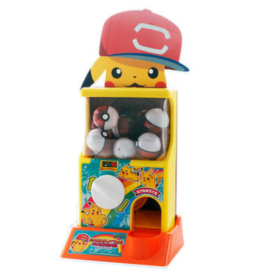 Pokemon Gacha Poke Machine - Assorted