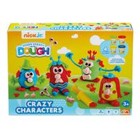 Nick Jr Ready Steady Dough Crazy Characters