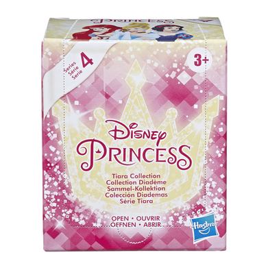 Disney Princess迪士尼公主 迷你人物寻宝装 1个 随机发货