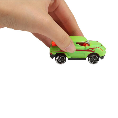 Speed City城市快线 变色玩具车两辆装 - 随机发货