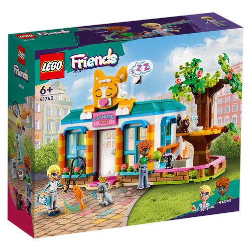 LEGO Cat Hotel 41742 | Toys”R”Us Official Website