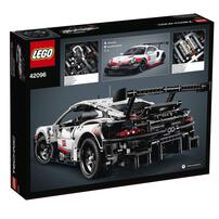 LEGO乐高机械组系列 42096 PORSCHE 911 RSR赛车