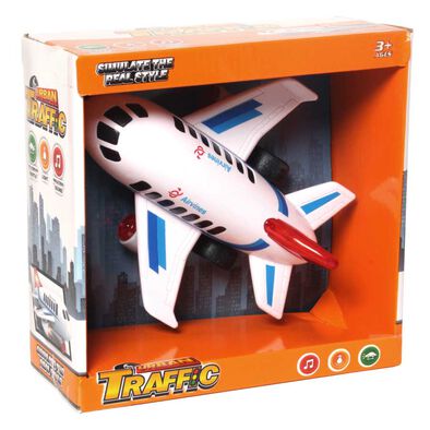P&C Toys 惯性飞机