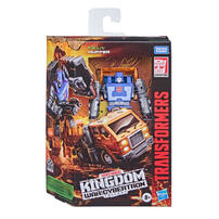 Transformers Gen Wfc K Deluxe - Assorted