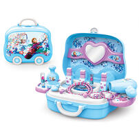Disney Frozen迪士尼冰雪奇缘系列化妆手提箱