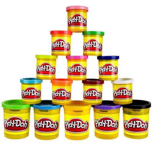 Play-Doh Mountain Of Colours