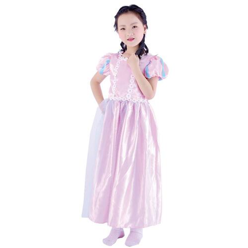 Dream Dazzlers梦幻天地 粉紫色公主裙 1个 随机发货